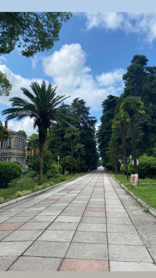 Holidays In Sukhum スフミ エクステリア 写真